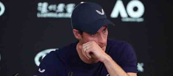 Andy Murray may announce retirement